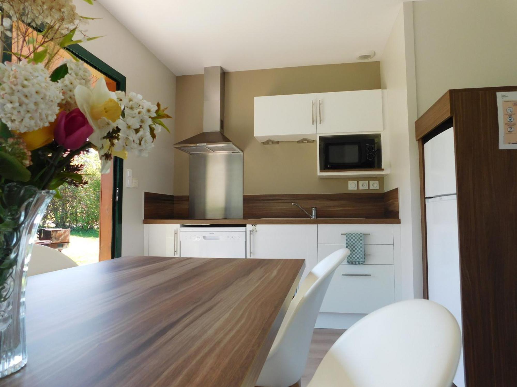 Village De Gites Nature Et Jardin Bouere エクステリア 写真