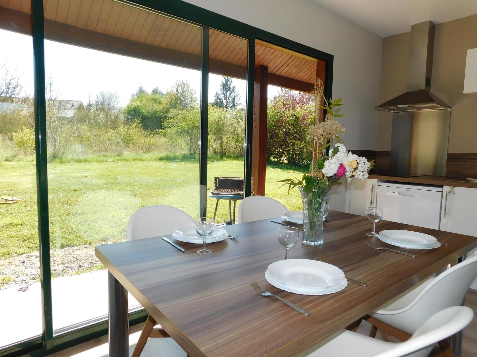 Village De Gites Nature Et Jardin Bouere エクステリア 写真