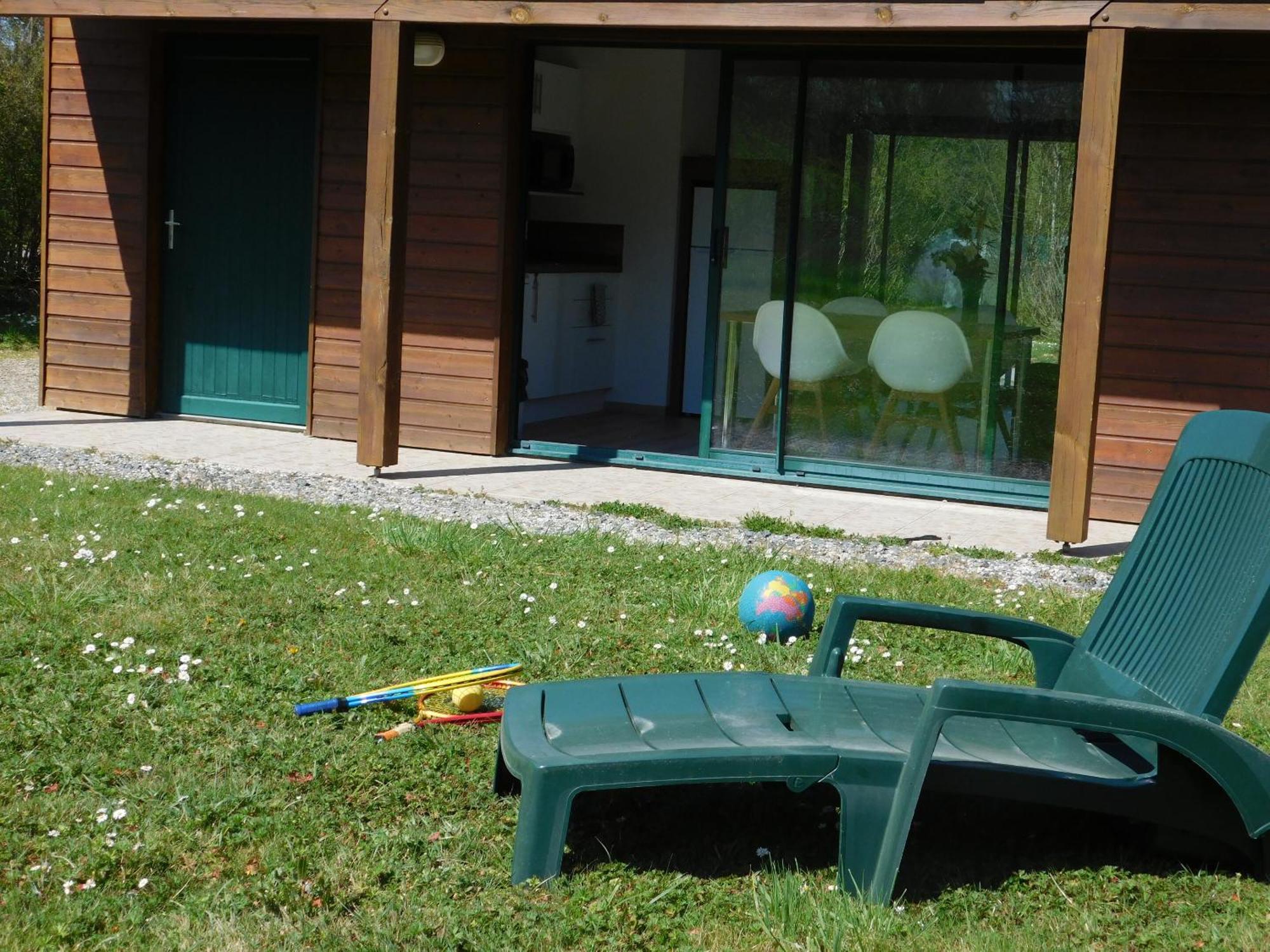 Village De Gites Nature Et Jardin Bouere エクステリア 写真